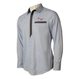 R290 designs contrastively colored chest tube long sleeve shirts for men's wear staff working T-shirt manufacturers R290 designs contrastively colored chest tube long sleeve shirts for men's wear staff working T-shirt manufacturers